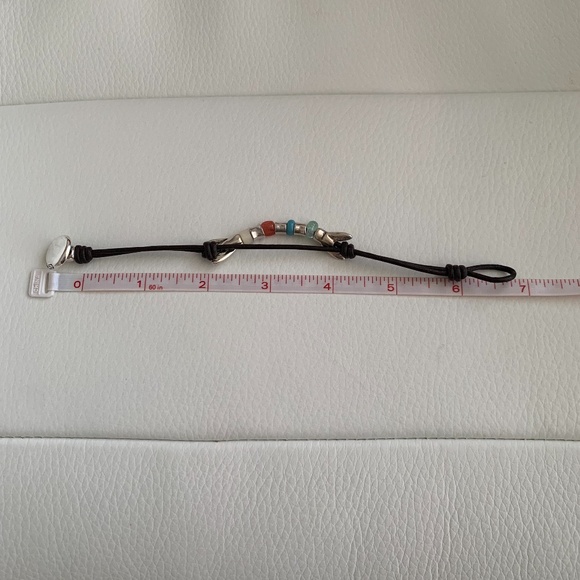 NWT! UNO de 50 Leather Bracelet "Triton" PUL1540. - Picture 13 of 15